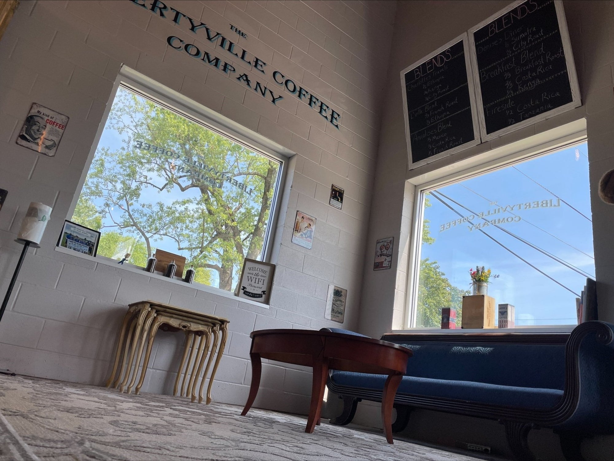 A Coffee Opportunity! - The Libertyville Coffee Co.