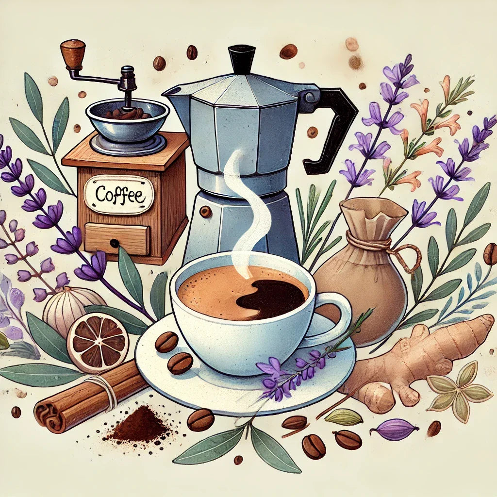 Wholesale Culinary Coffees