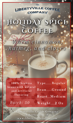 The 12 Days of Coffee