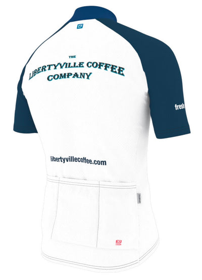 Cycling Jersey - The Libertyville Coffee Co.