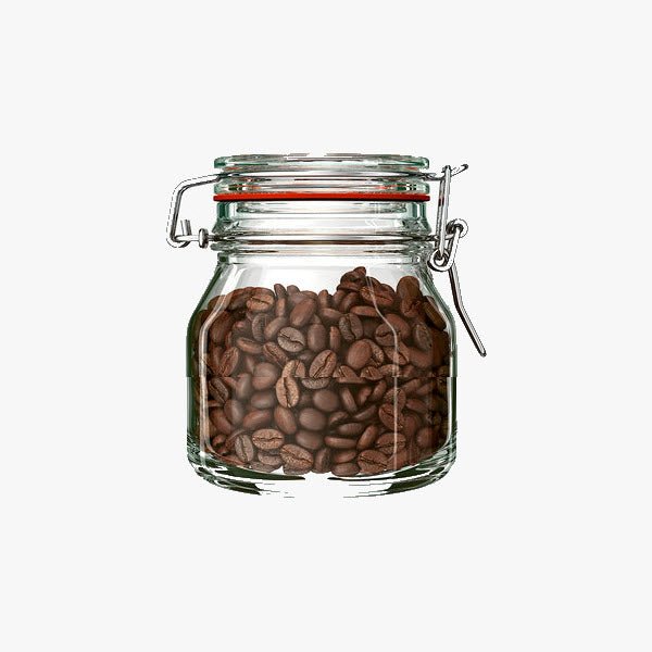 In-Store Jar Refill - The Libertyville Coffee Co.